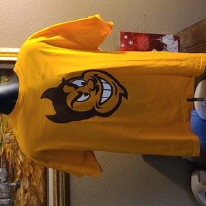 Asu sun devils t-shirt size xl